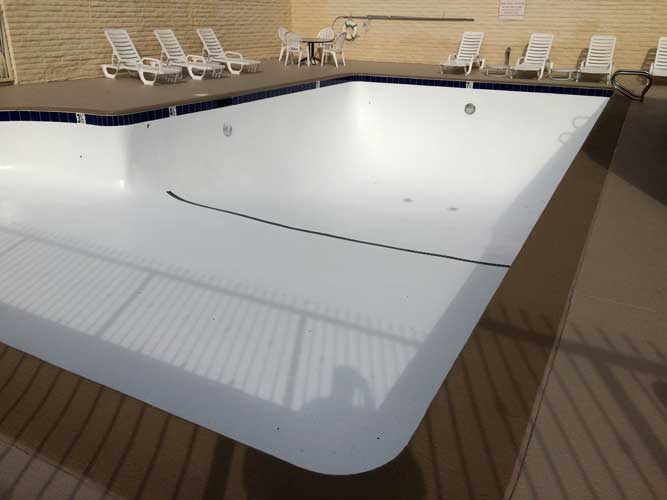 Commercial Pool