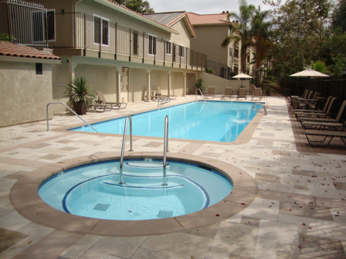 Commercial Spa and Pool